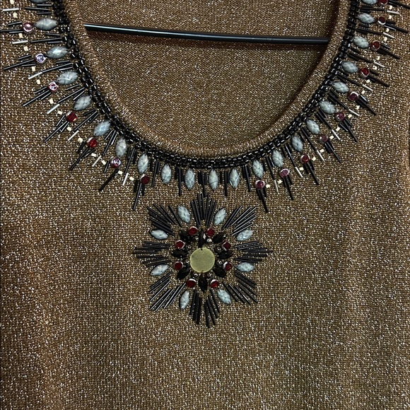 Vintage St. John cashmere, silk, wool blend - Picture 3 of 8